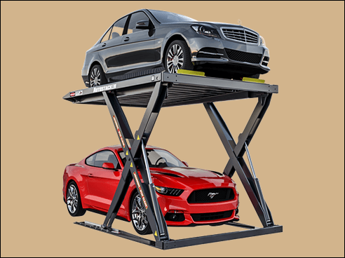 Hydraulic Car Parking Lift